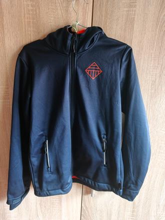 Softshellová bunda, 158