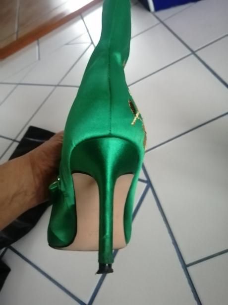 Čižmy kotnikove, zara,39