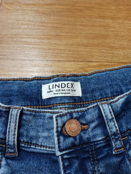 Rifle lindex, lindex,164