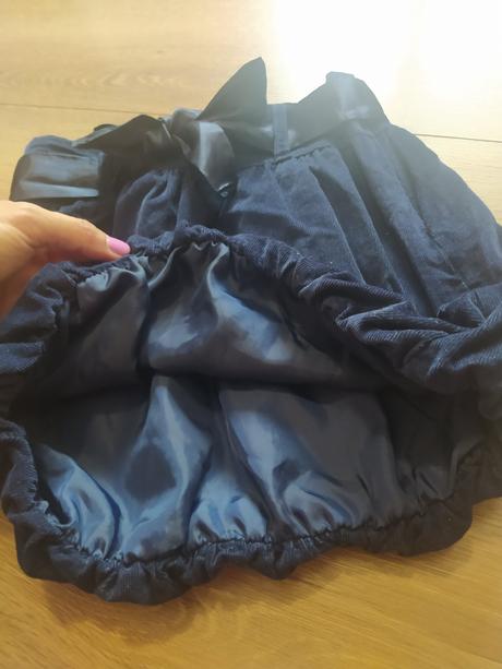 Sukňa, topolino,128