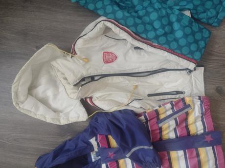 Dievčenské prechodné kabáty, 122