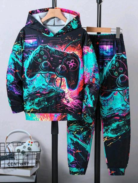 Chlapčenská tepláková súprava, 152