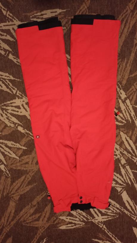 Damske/dievcenske lyziarske nohavice, xs