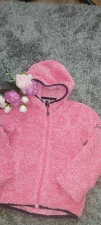 Huňatá značková mikina, mckinley,110