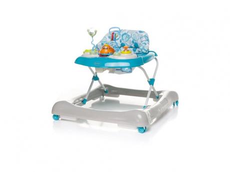 4baby chodítko 1st steps, 