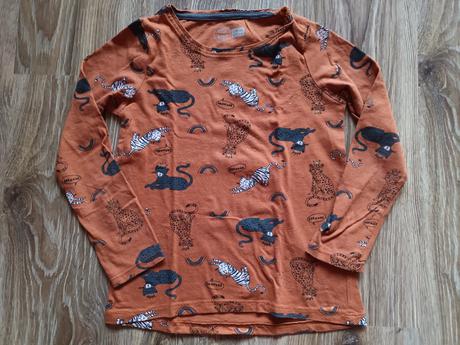 Balík tričiek 122/128, pepco,122