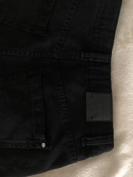 Čierne kraťasy bershka, bershka,xs