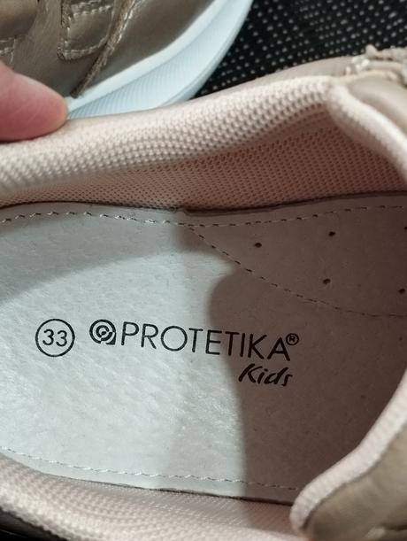 Protetika topanky, protetika,33