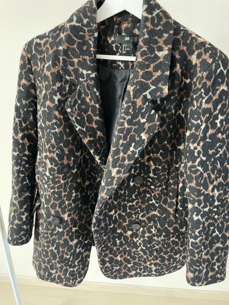 Kabát zn. h&m, h&m,36