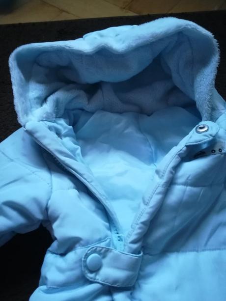 Chlapčenský zimný overal, 62