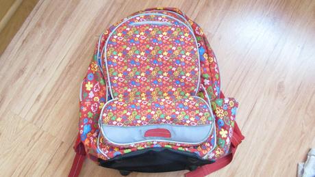 Školská taška topgal, 