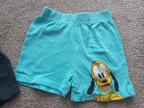 3 kratke nohavice, 80, 80