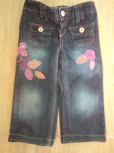 Vysivane rifle, cherokee,92