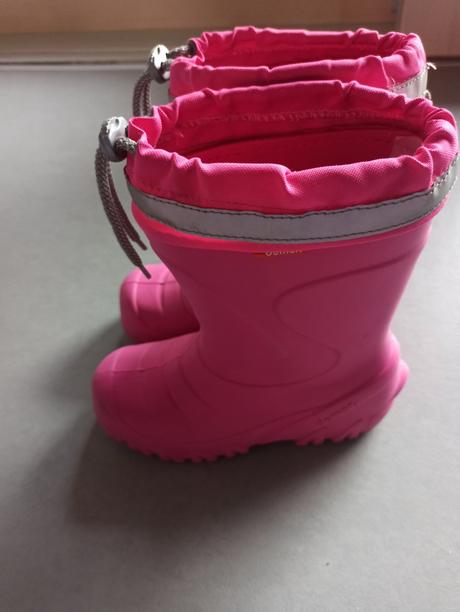 Demar detské gumáky zateplené mammut, demar,32