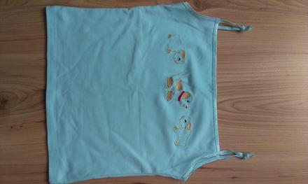 Tielko raz oblecene, 134