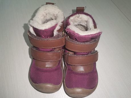 Bundgaard walk winter baby tex s membránou, bundgaard,24