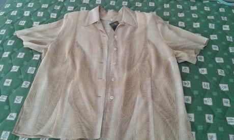 Blúzka veľ. 50, 52, 50 / 52