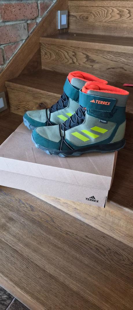 Terrex snow, adidas,40