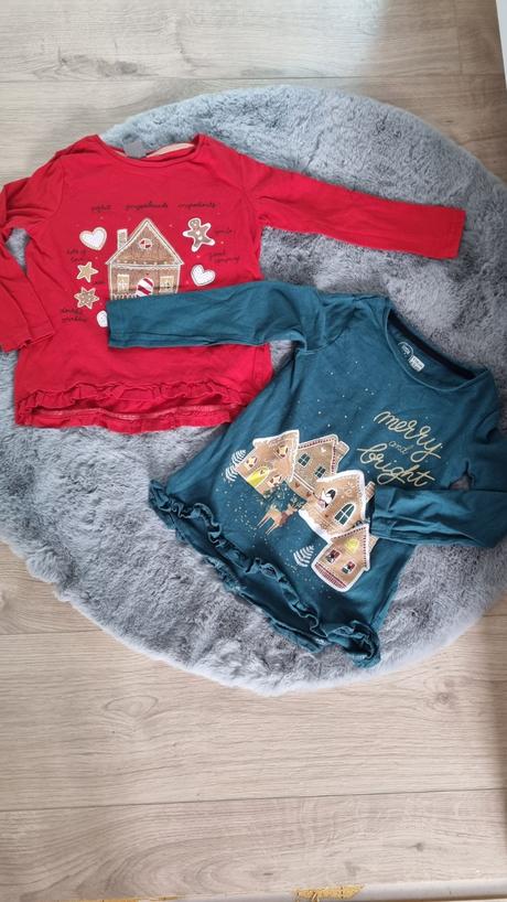 Vianočné tričká, pepco,110