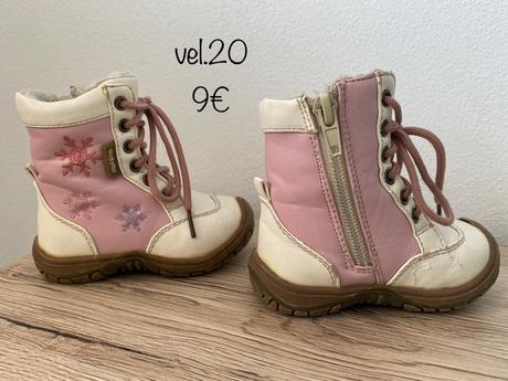 Zimné topánky vel.20, 20