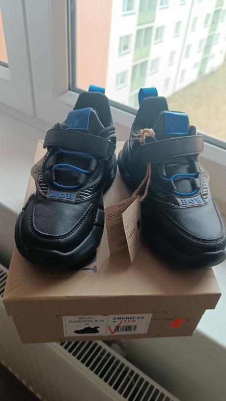 Chlapčenské botasky, american eagle,33