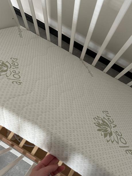 Detská postieľka, šírka (cm): 60,dĺžka (cm): 120