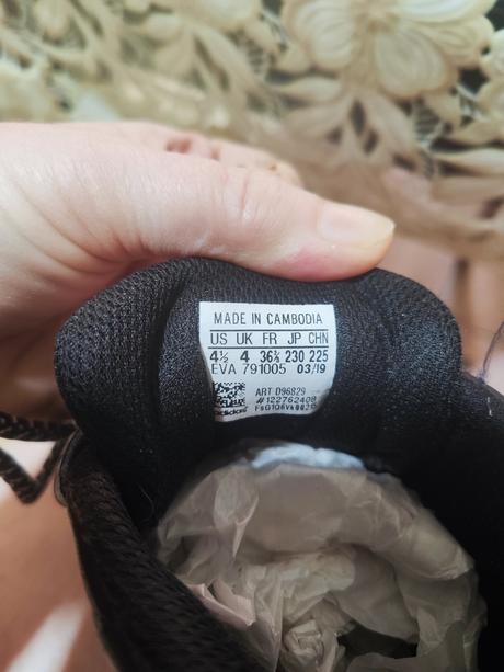 Botasky adidas, adidas,36