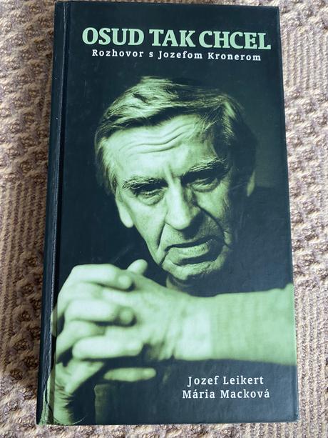 Osud tak chcel jozef leikert mária macková,