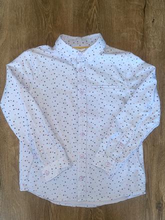 Košeľa coccodrillo 128, 128