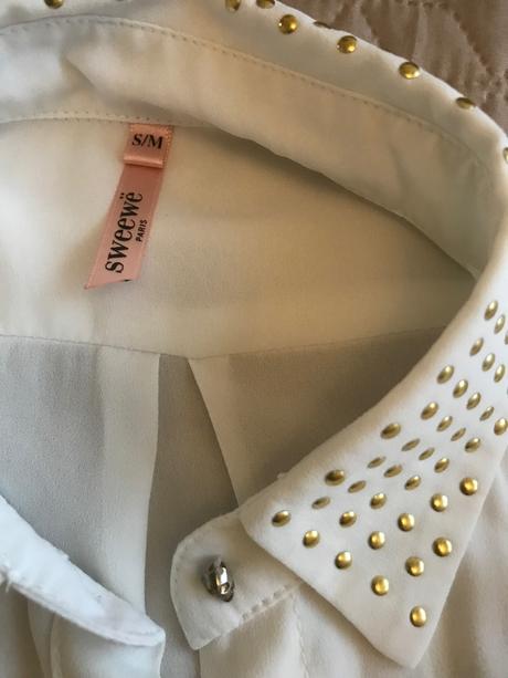 Bluzka swewe paris, s