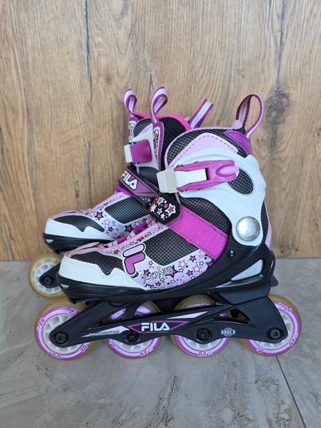 Kolieskové korčule, fila,28