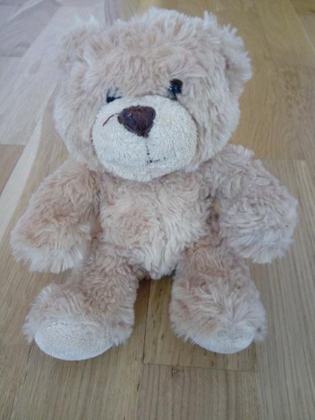 Plyšový medvedík, 