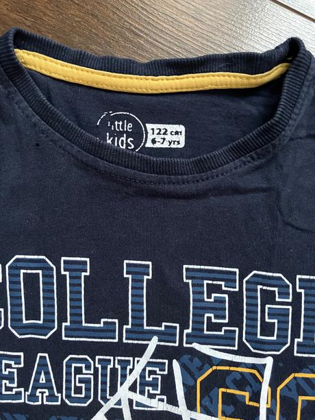 Tricko vel. 6-7, 122