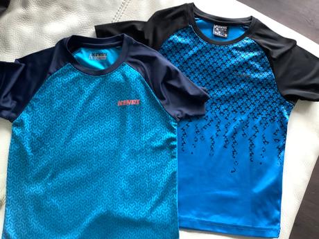 140/146 sportove funkcne tricka 3ks, 140