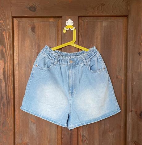 Džínsové šortky, sinsay,36