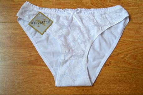 Dámske luxusné nohavičky, l / m / s