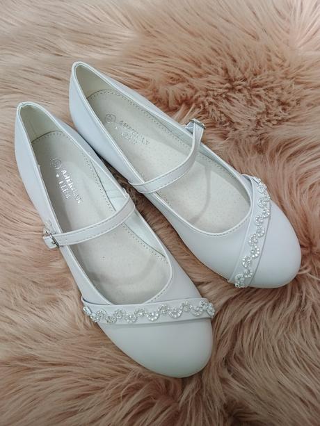 Dievčenské balerínky 23220690 b, 37 / 38