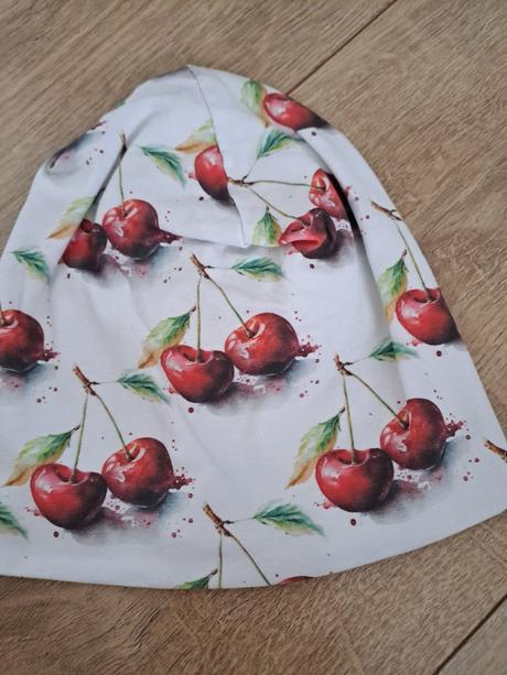 Čerešne čiapka, 86