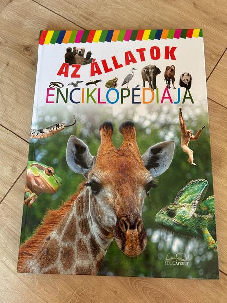 Állatok enciklopédiája, 