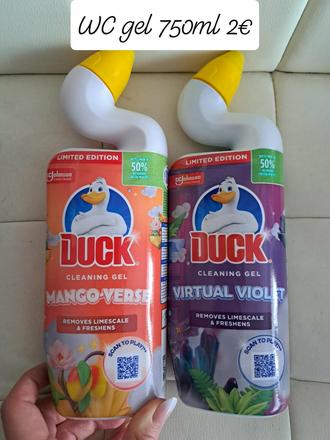 Duck gel, 