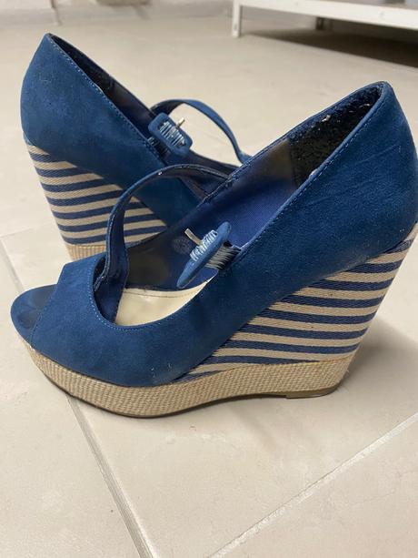 Sandále, jennifer&jennifer,37