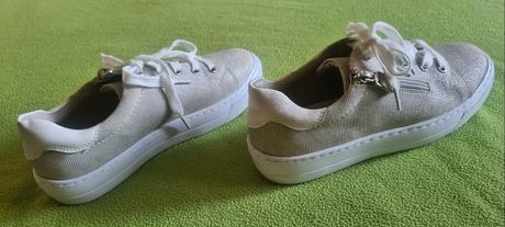 Jemne trblietavé tenisky, 37
