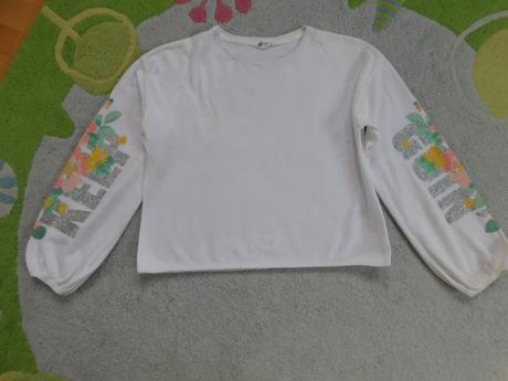 Pulóver h&m z jemného úpletu, h&m,164