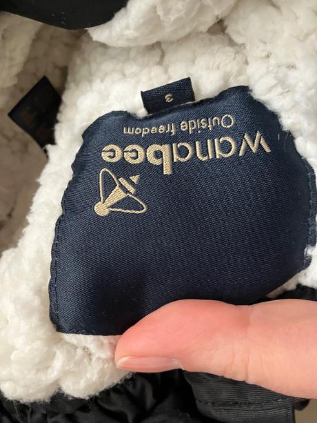 Otepľovaky wanabee super teplé, 98