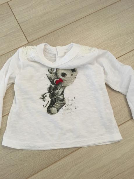 Tričko zara, zara,74