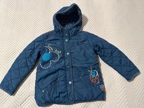 Dievčenská bunda, next,116