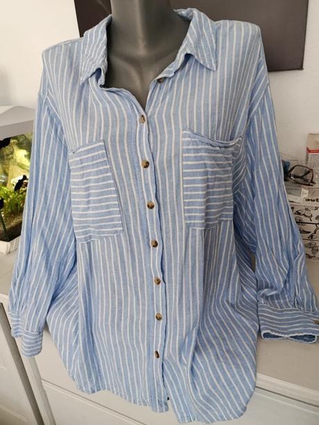 Dámska košeľa, h&m,xl