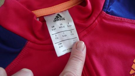 Teplakova suprava adidas, adidas,116