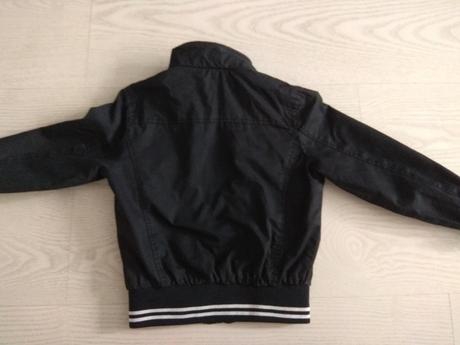 Prechodna bunda na zips, 98