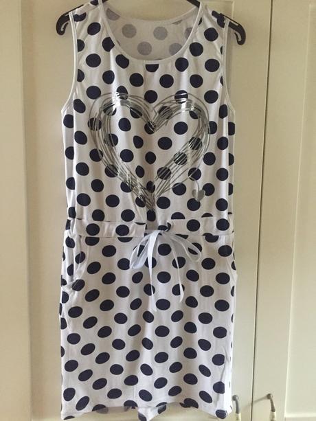 Letné šaty s/m, m
